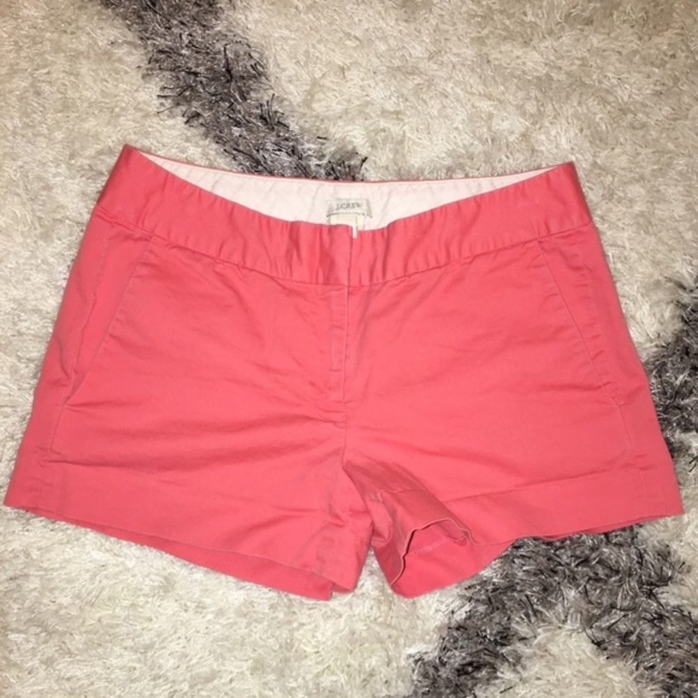 Jcrew chino shorts